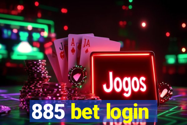 885 bet login